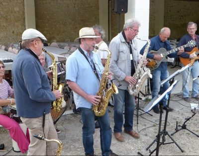 Le Badaboum Band présent sur le festival Villages Sessions